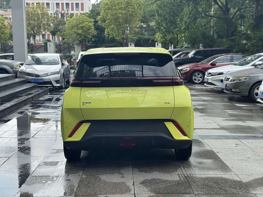 BYD Seagull 2023