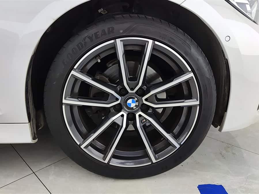 BMW 3 Series 2021