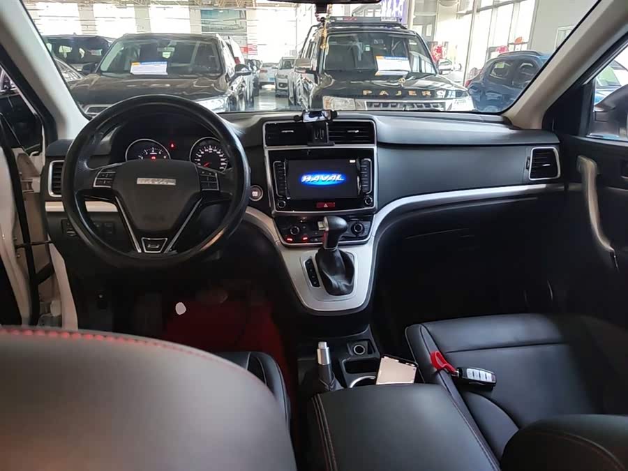Haval M6 2019 — фото 10
