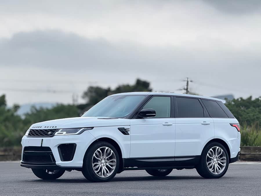 Land Rover Range Rover Sport 2014