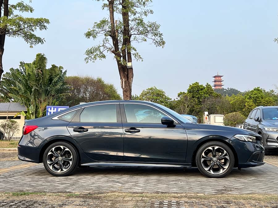 Honda Civic 2022