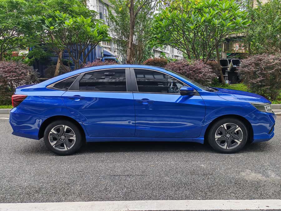 Honda Envix 2019