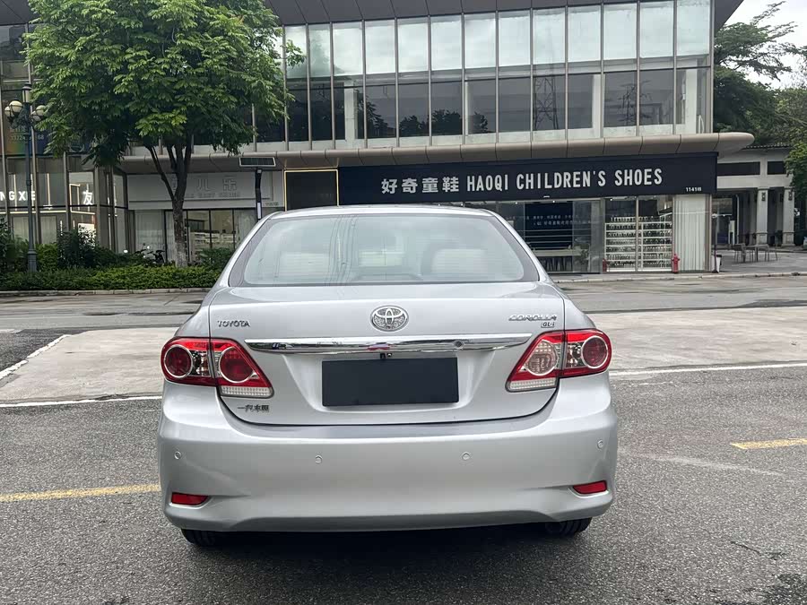 Toyota Corolla 2011