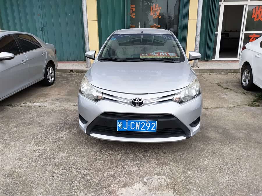 Toyota Vios 2014