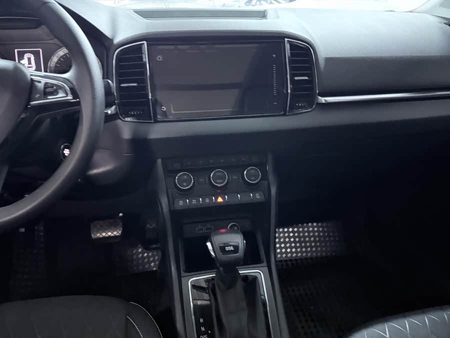 Skoda Korok 2018 — фото 13