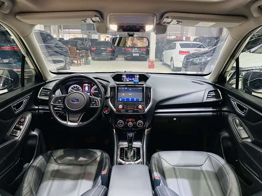 Subaru Forester 2020