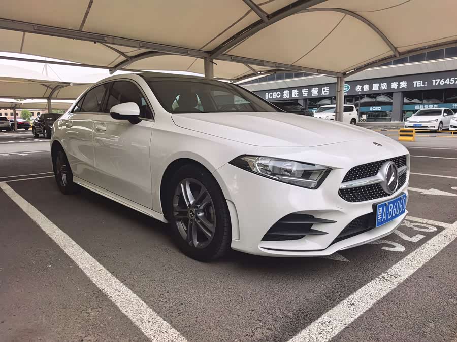 Mercedes-Benz A-Class 2022