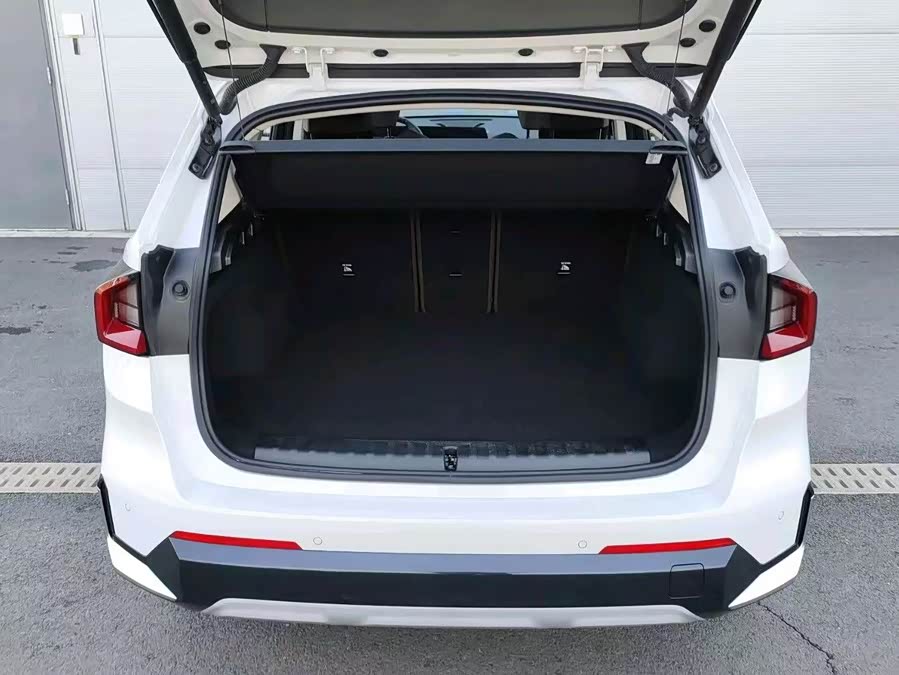 BMW X1 2024 — фото 11