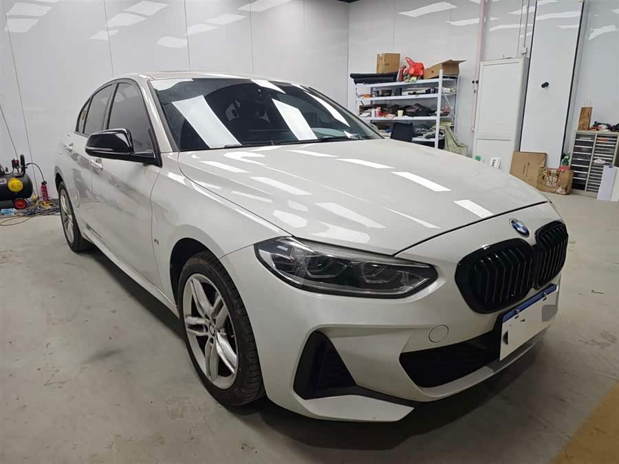 BMW 1 Series 2021