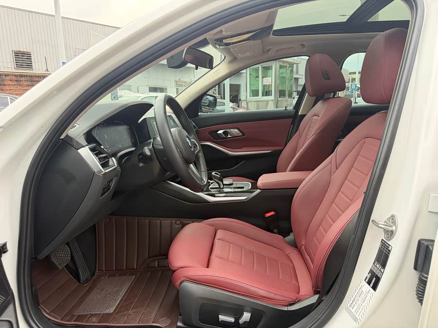 BMW 3 Series 2021