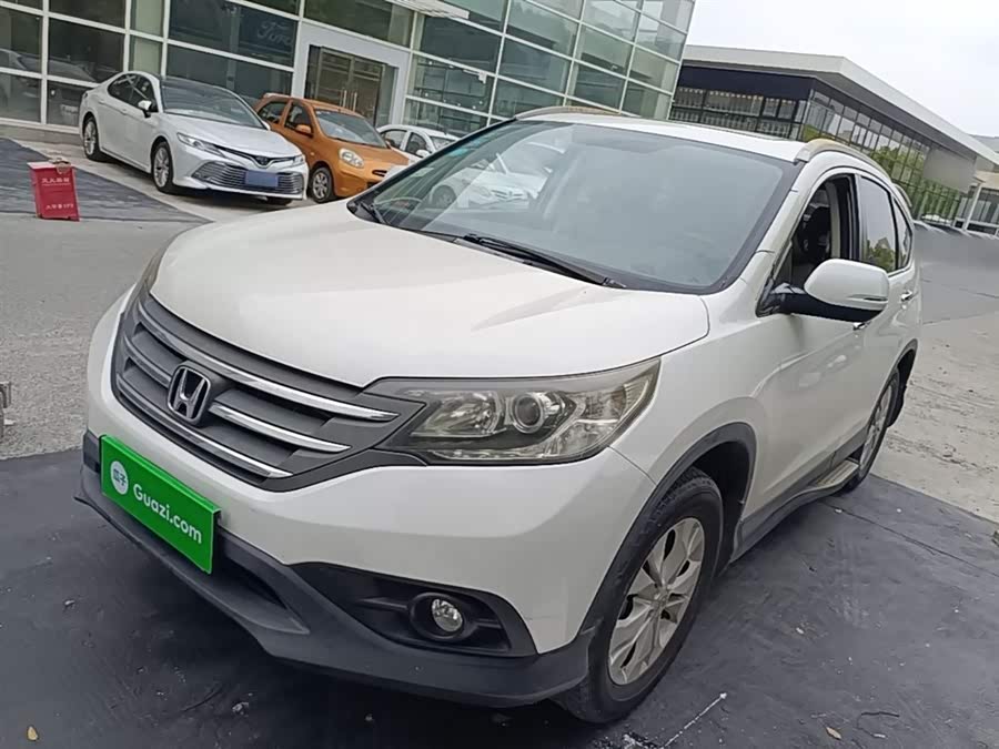 Honda CR-V 2013