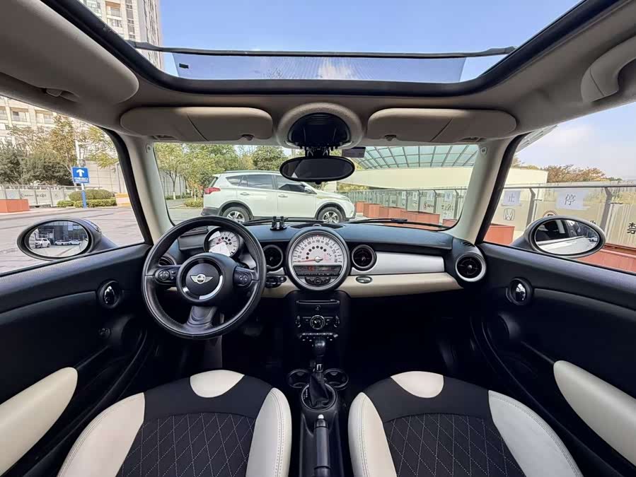 MINI MINI 2011