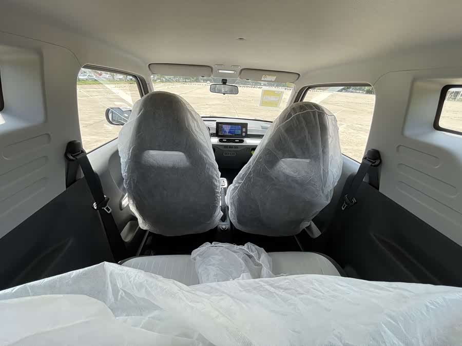 Geely Galaxy Panda 2025 — фото 15