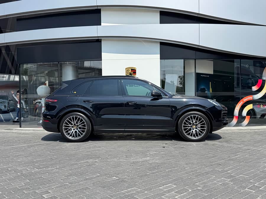 Porsche Cayenne 2019