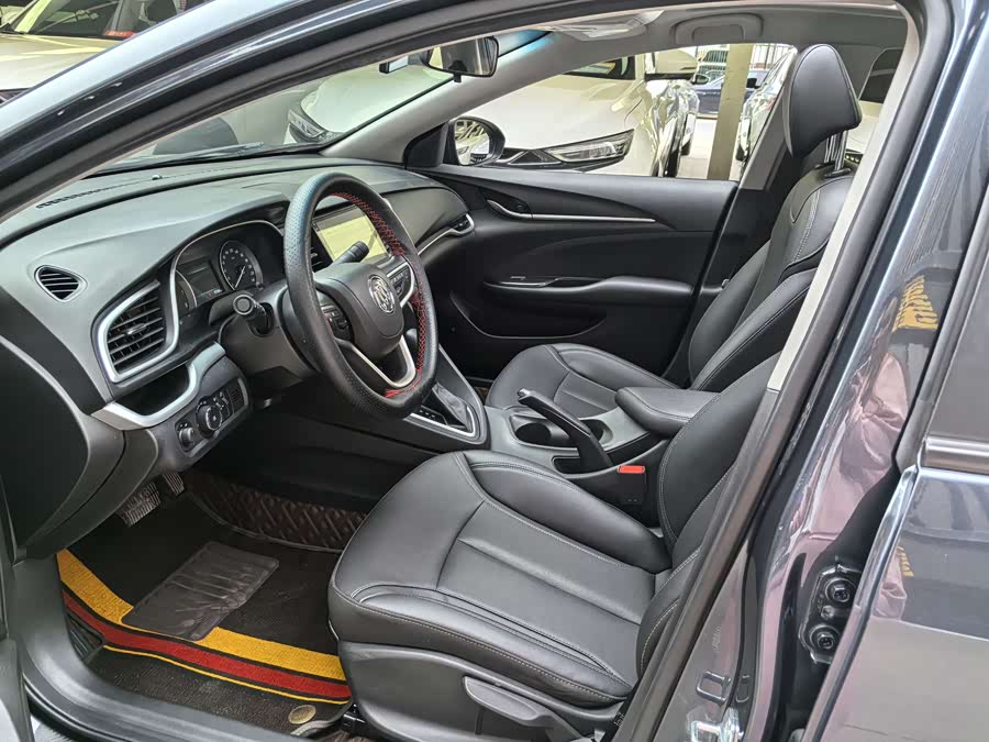 Buick Excelle 2021