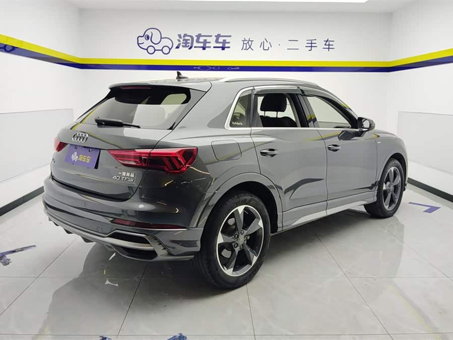 Audi Q3 2019
