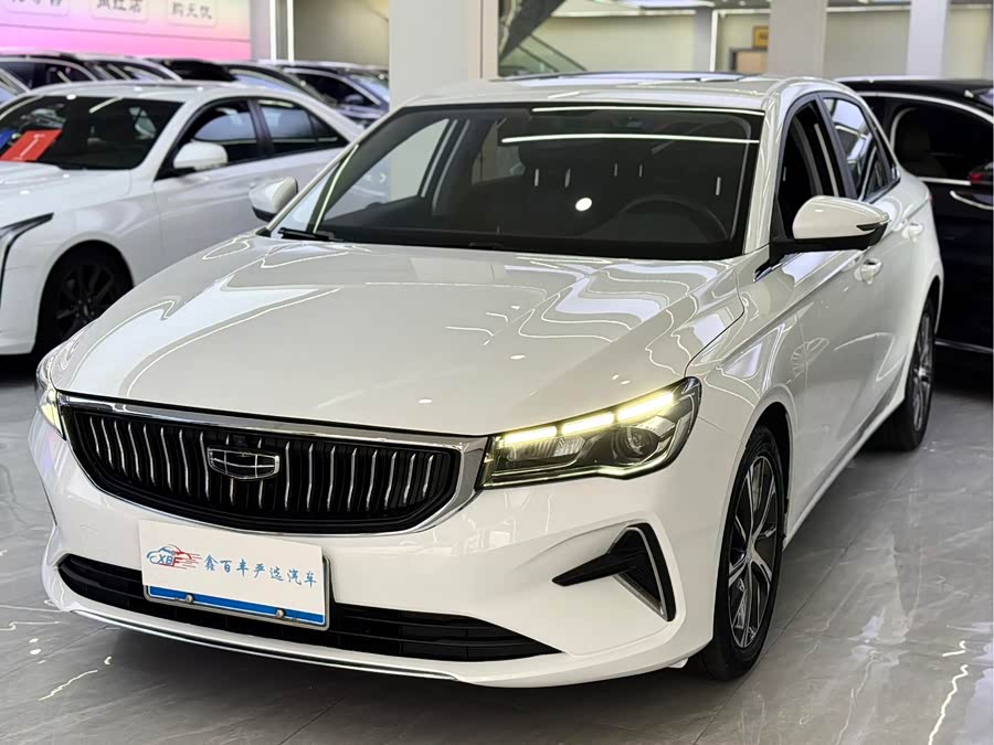 Geely Emgrand 2023