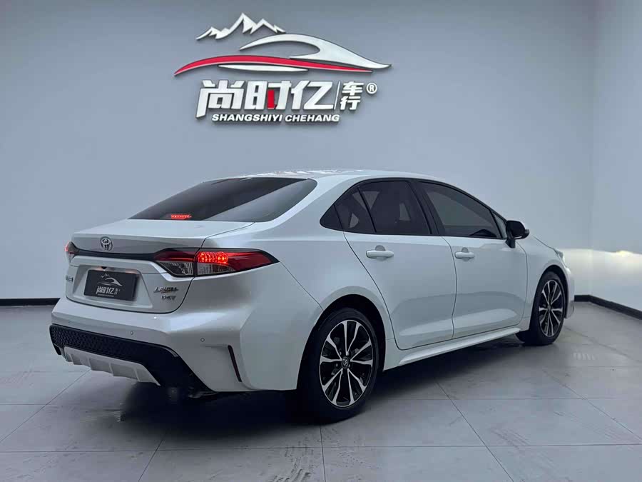 Toyota Levin 2021