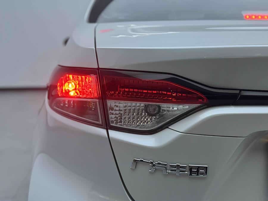 Toyota Levin 2021 — фото 11