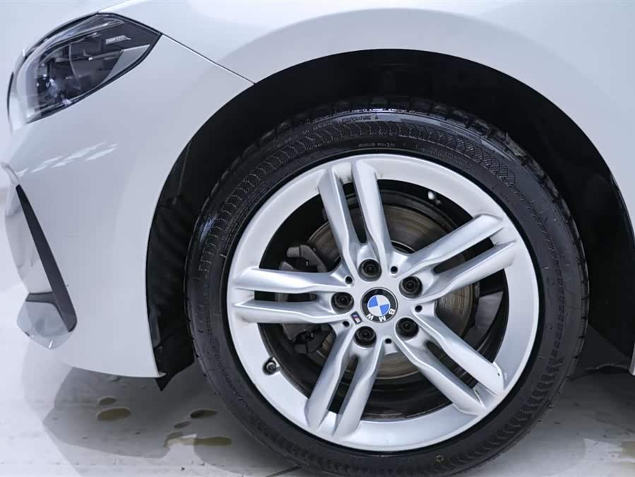 BMW 1 Series 2022