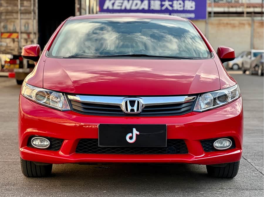 Honda Civic 2013