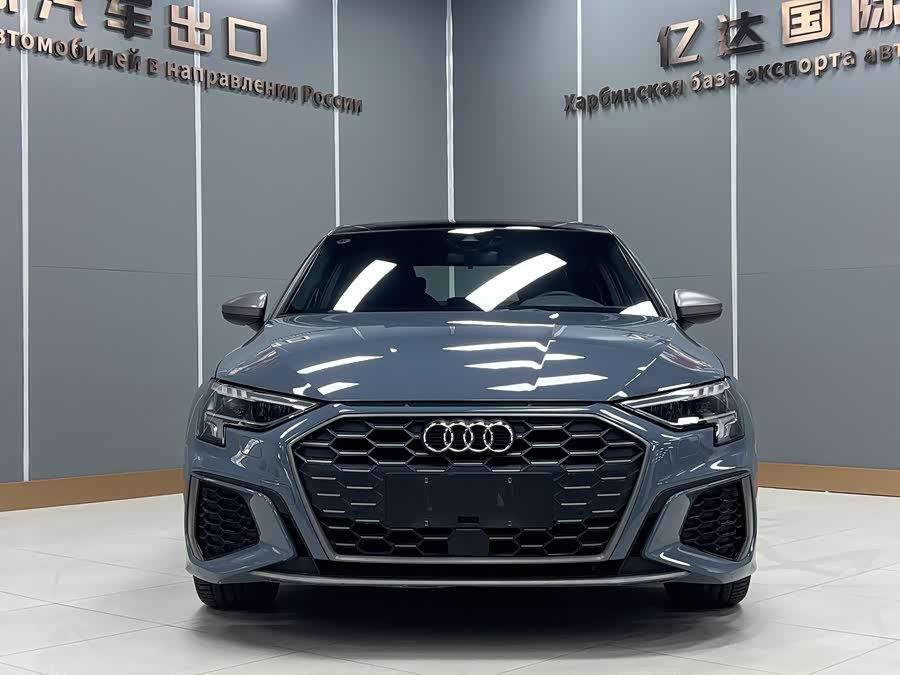 Audi A3 2022