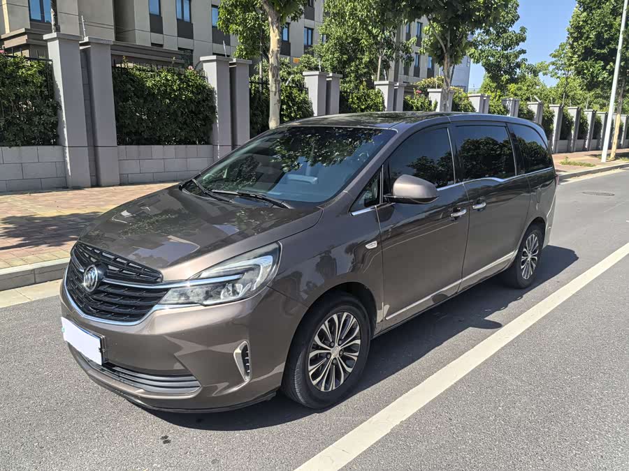 Buick GL8 2020