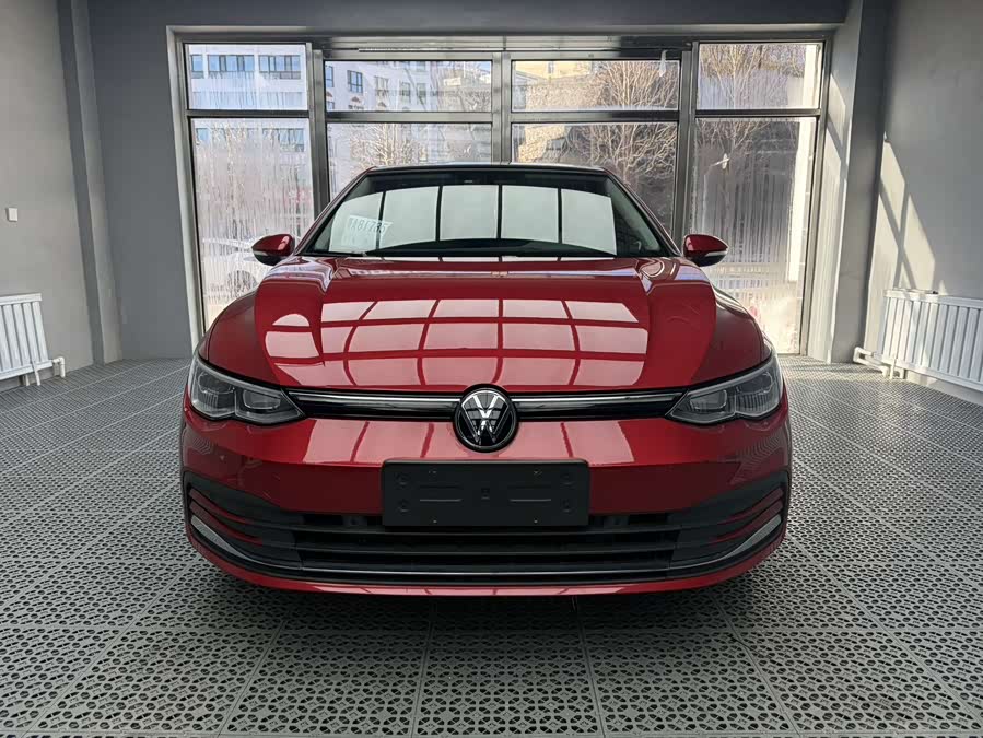 Volkswagen Golf 2021
