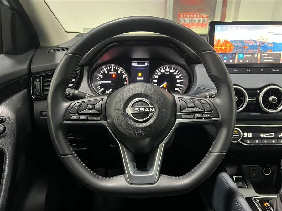 Nissan Qashqai 2025 — фото 15