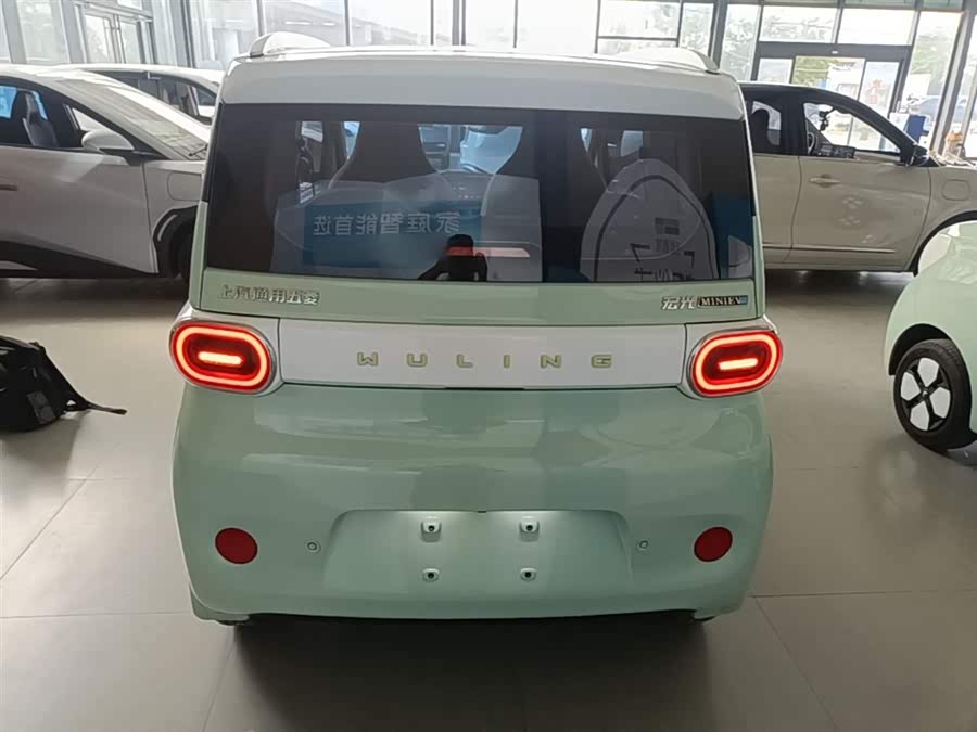 Wuling Hongguang MINIEV 2024