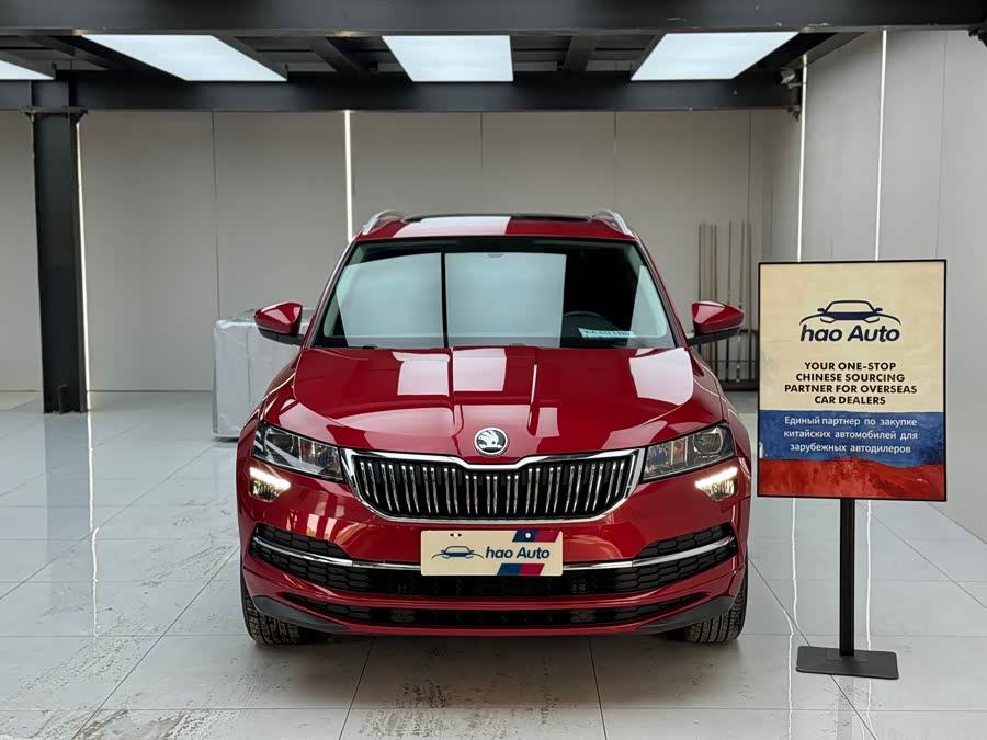 Skoda Korok 2022