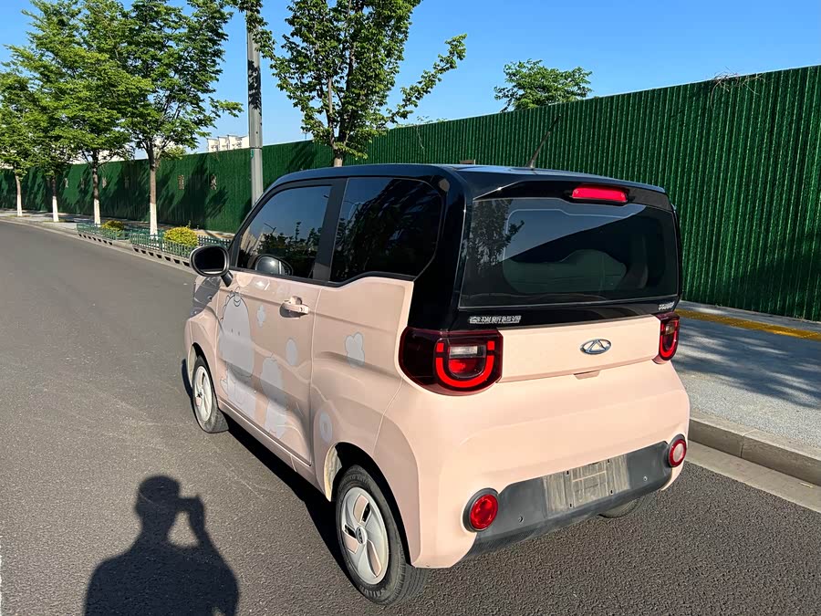 Chery QQ Ice Cream 2022