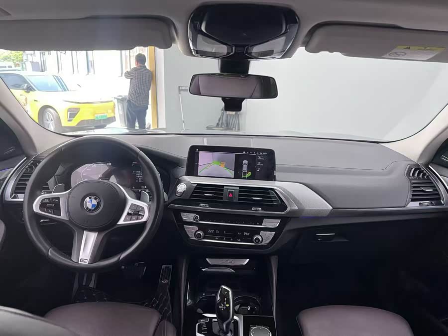 BMW X4 2019 — фото 23