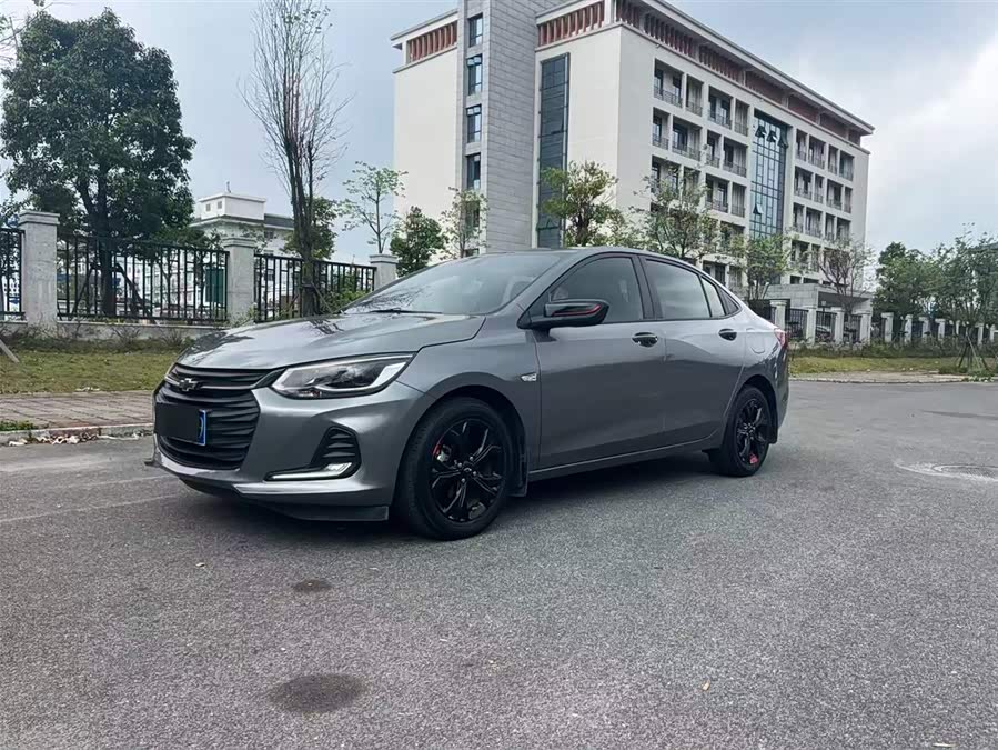 Chevrolet Cavalier 2021