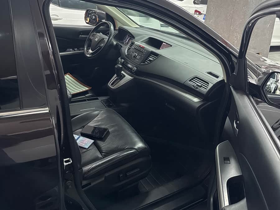 Honda CR-V 2013