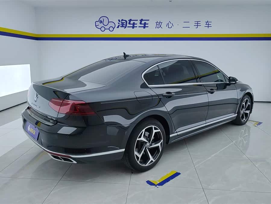 Volkswagen Magotan 2023