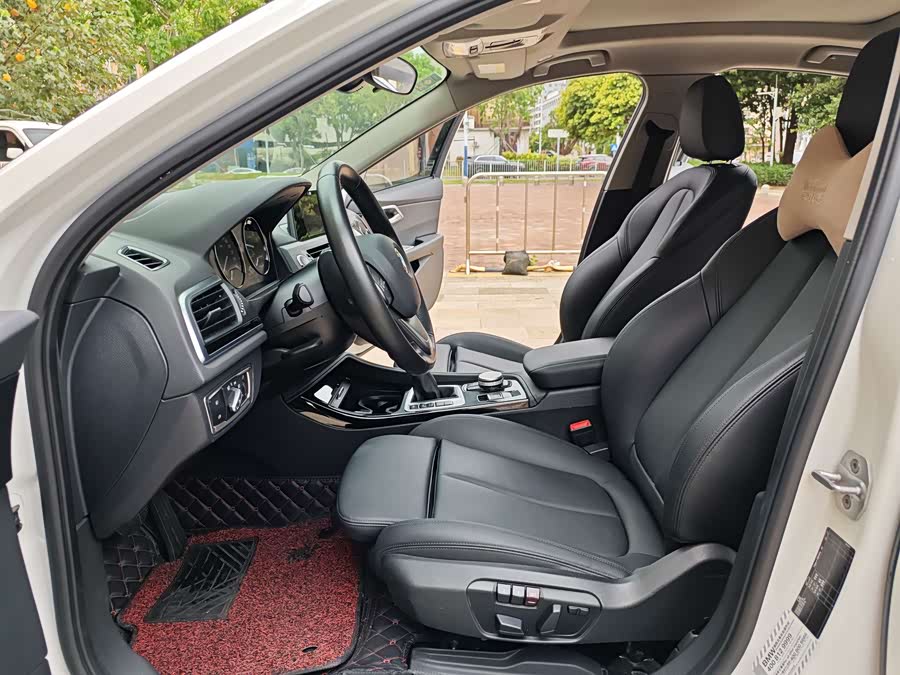 BMW 1 Series 2017