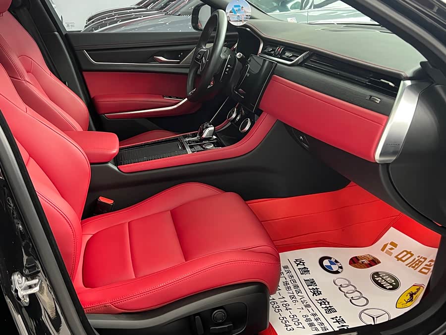 Jaguar XFL 2023 — фото 11