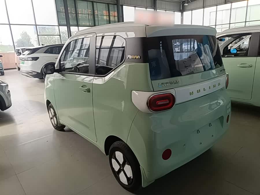 Wuling Hongguang MINIEV 2024