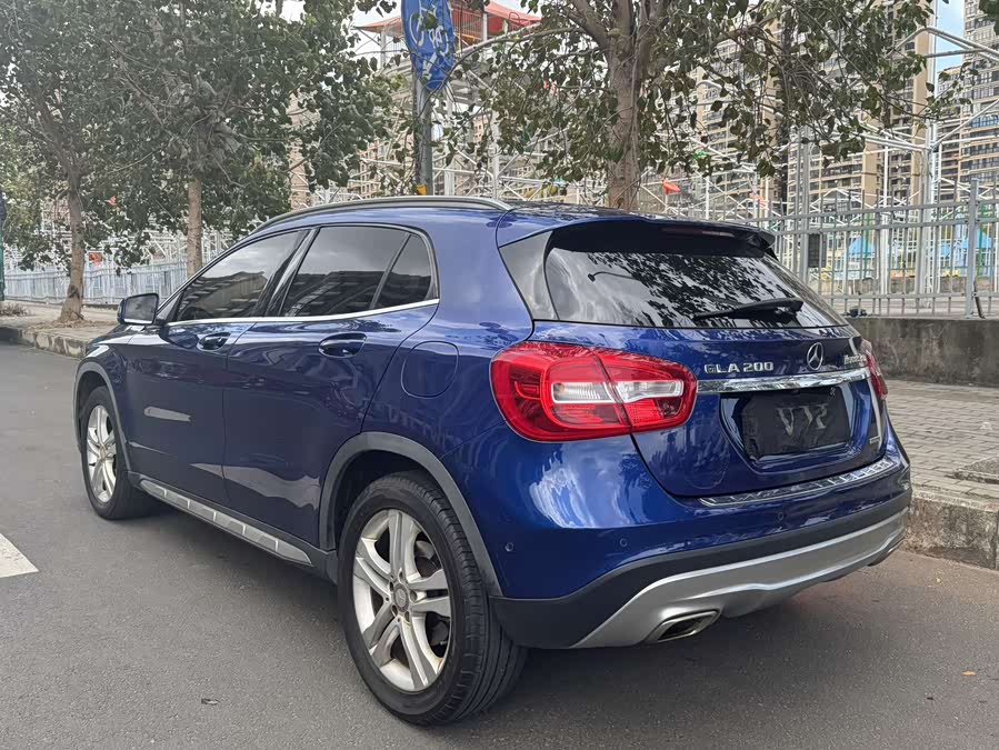 Mercedes-Benz GLA 2016 — фото 16