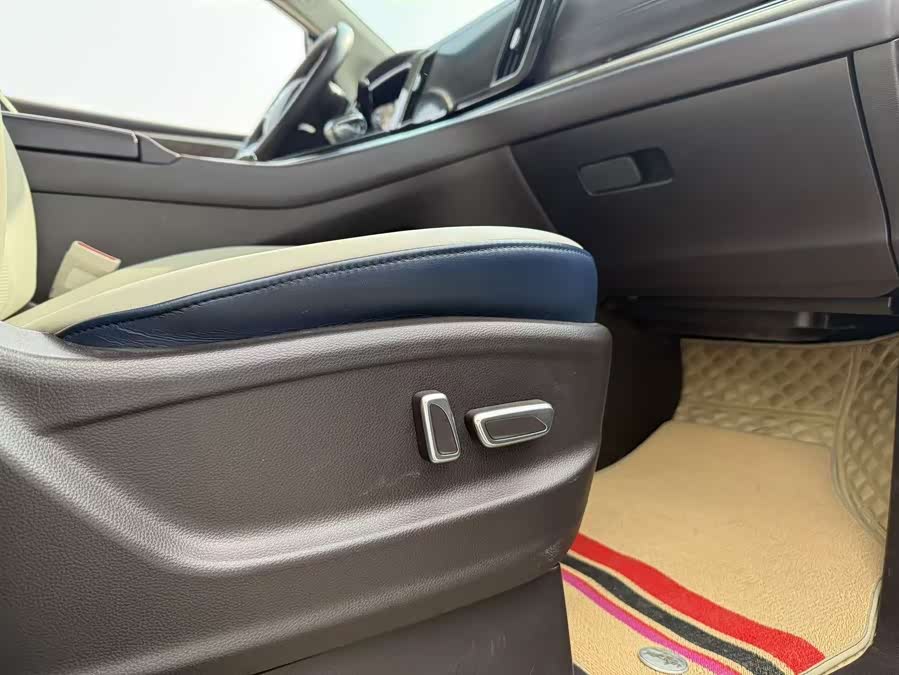 GAC Trumpchi M8 2021 — фото 12