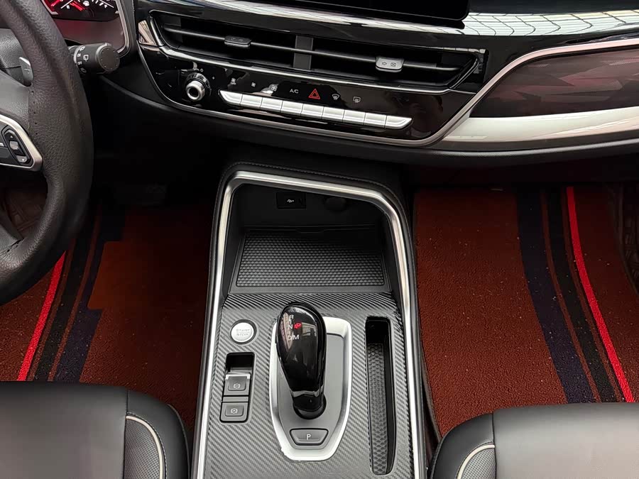 Haval H6 2021 — фото 10