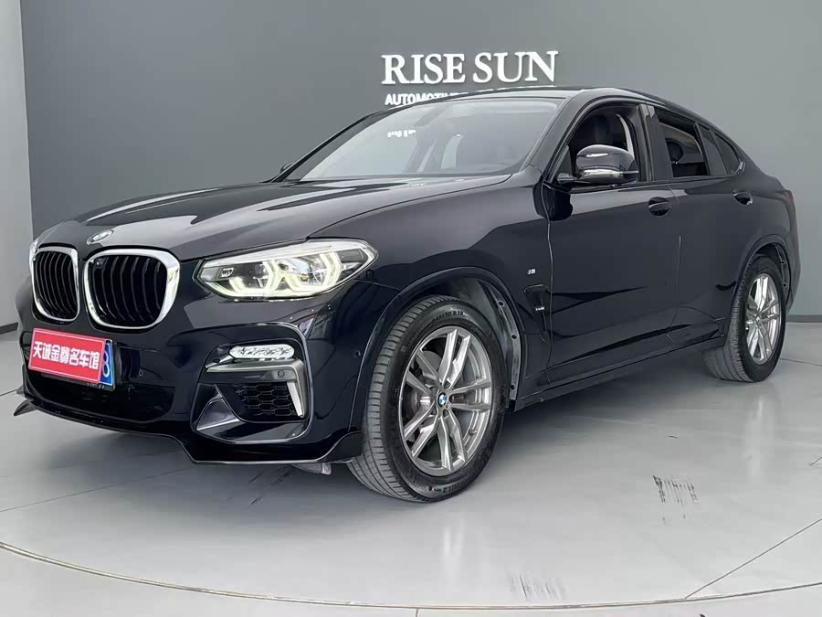BMW X4 2019