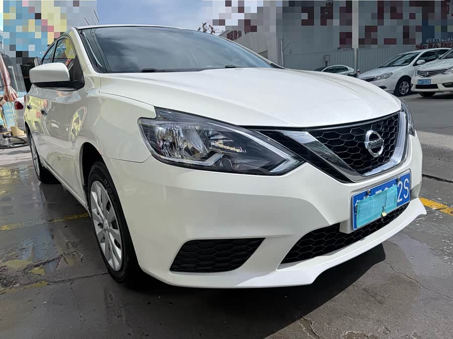 Nissan Sylphy 2021