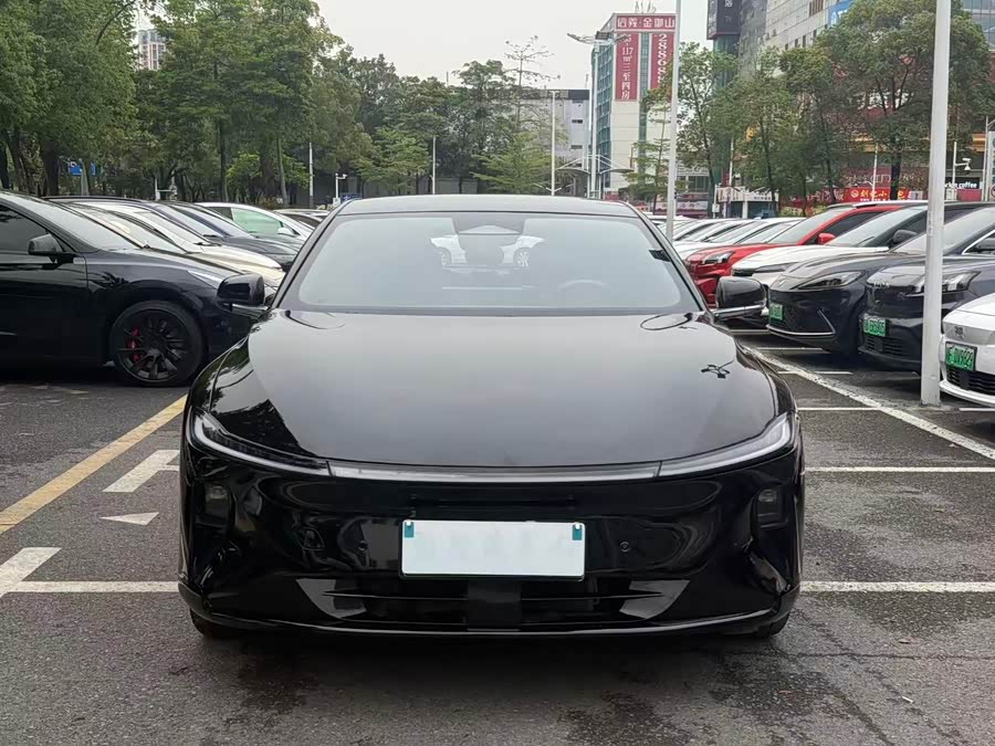 Changan Qiyuan A07 2025