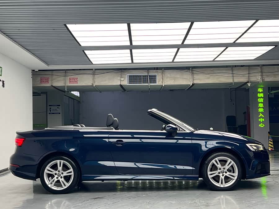 Audi A3 2017