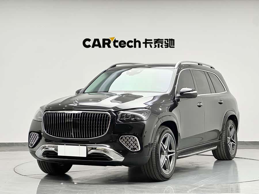Mercedes-Benz GLS 2022