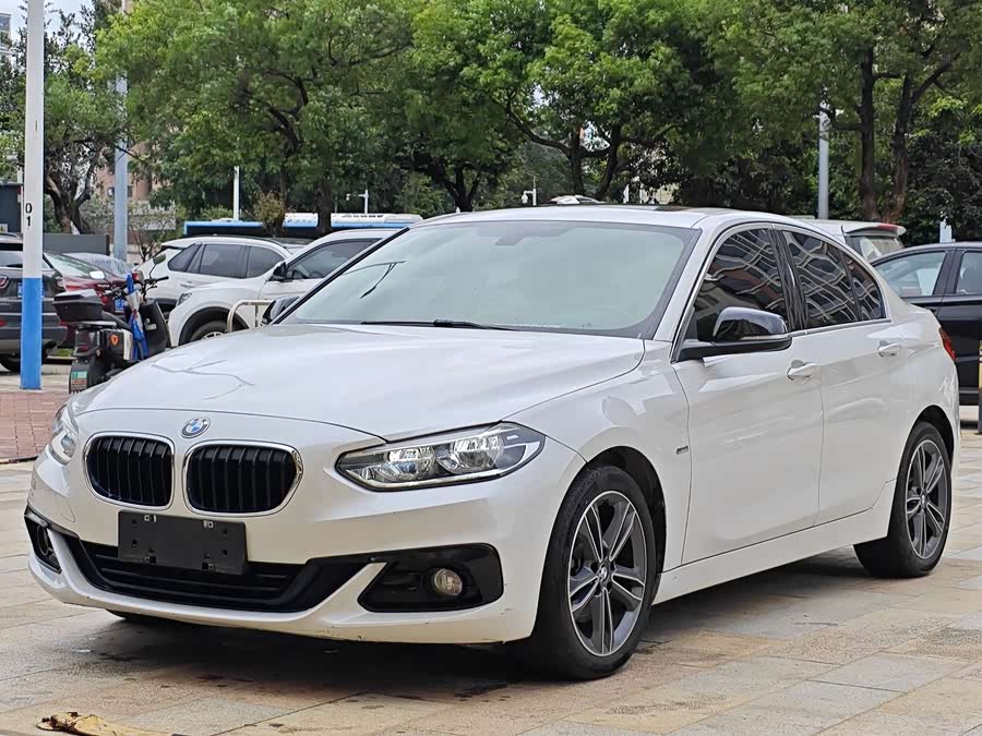 BMW 1 Series 2017