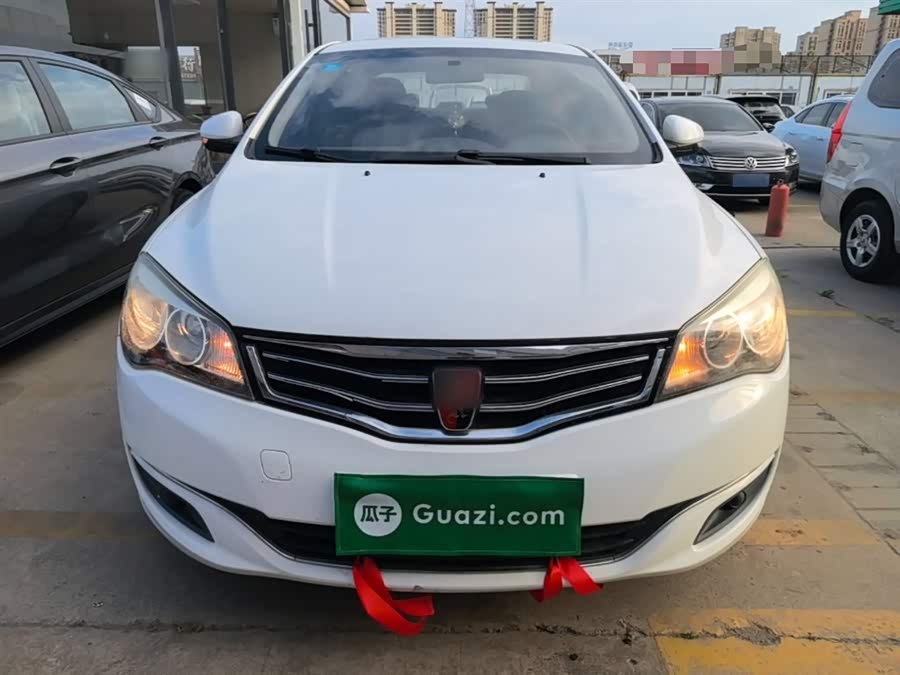 Roewe 350 2015