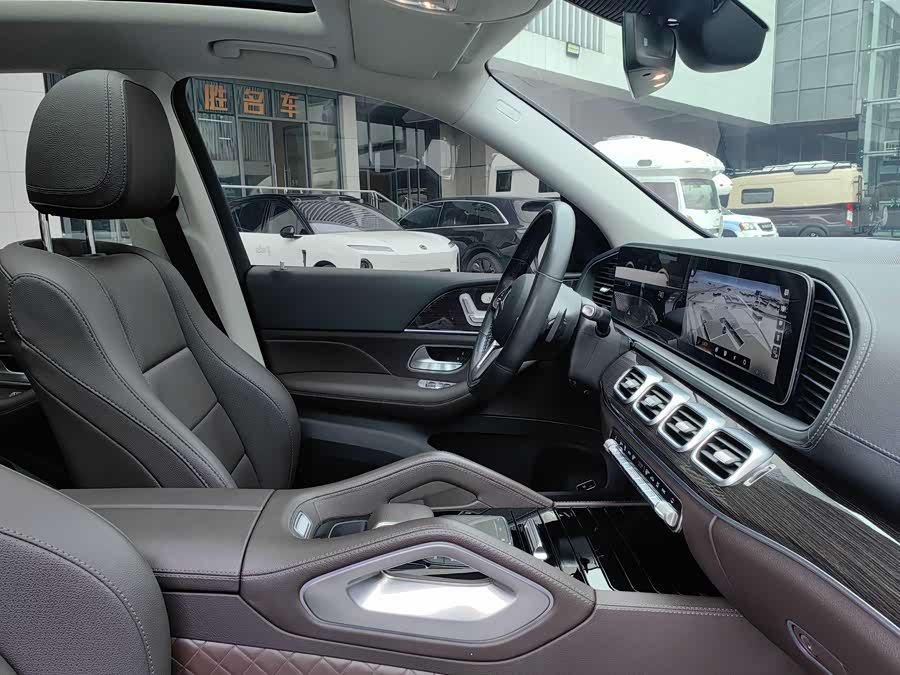 Mercedes-Benz GLE 2022 — фото 20